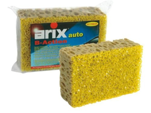 ARIX Gąbka samochodowa do mycia i usuwania owadów W992 ARIX Gąbka samochodowa do mycia i usuwania owadów W992