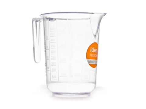 MS Dzbanek dozownik miarka 0,5l lux MS Dzbanek dozownik miarka 0,5l lux