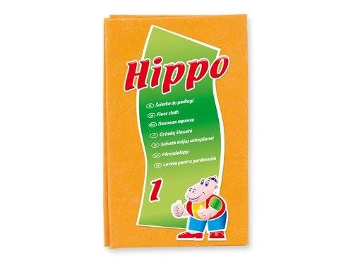 HIPPO HAL Ścierka do podłogi 50x60cm