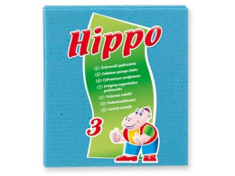 HIPPO HAL Ścierki gąbczaste a3