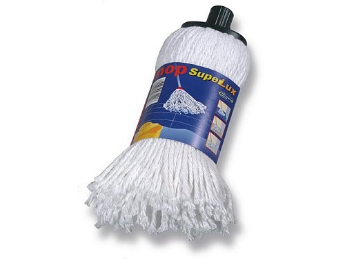 KONEX Końcówka do mopa bawełniana Super Lux 200g KONEX Końcówka do mopa bawełniana Super Lux 200g