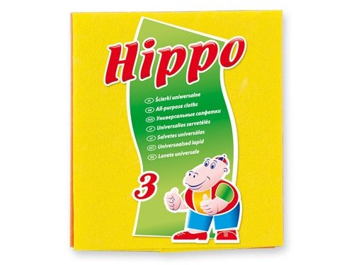 HIPPO HAL Ścierki uniwersalne a3