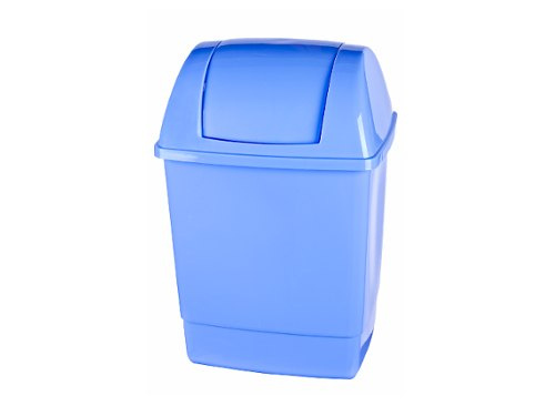 BENTOM Kosz Klip 12l brązowy BENTOM Kosz Klip 12l brązowy