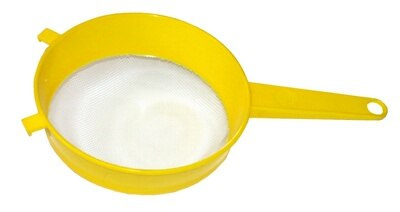 Sitko plastikowe z rączką Ø 250 mm Sitko plastikowe z rączką Ø 250 mm
