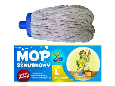 Szlemik Mop końcówka rozmiar L Szlemik Mop końcówka rozmiar L