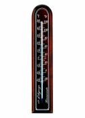 RAMCO Termometr pokojowy duży ED 260x50mm