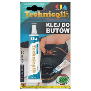 TECHNICQLL Klej do butów 20ml R-341