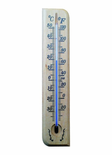 RAMCO Termometr pokojowy duży PM 190x38mm RAMCO Termometr pokojowy duży PM 190x38mm
