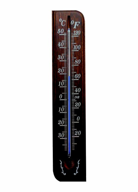 RAMCO Termometr pokojowy duży PM 190x38mm RAMCO Termometr pokojowy duży PM 190x38mm