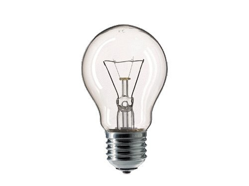 Żarówka 75W przeźroczysta E27 Żarówka 75W przeźroczysta E27