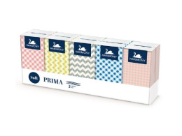 Chusteczki higieniczne Prima Soft 10 sztuk