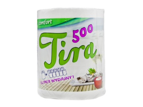 Ręcznik papierowy Tira 500