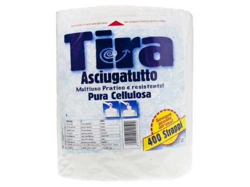 Ręcznik papierowy Tira 400