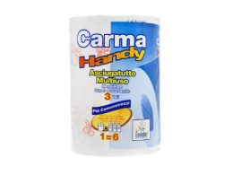 Ręcznik papierowy Carma Handy bez nadruku