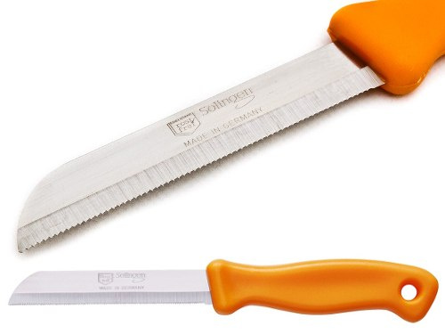Nożyk uniwersalny STANDARD (ząbkowane ostrze – 9 cm)