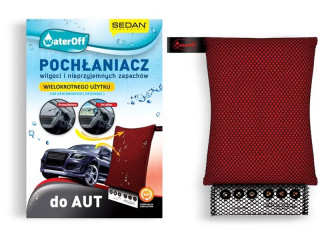 SEDAN Pochłaniacz wilgoci do aut WATEROFF