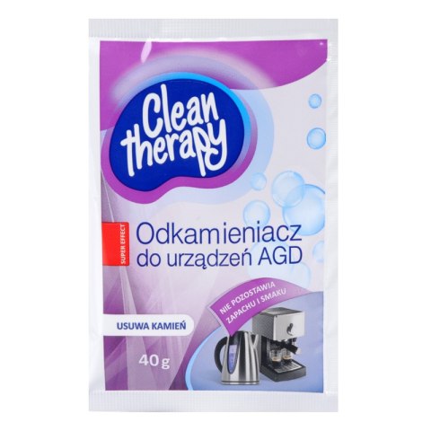 RAVI CLEAN THERAPY Odkamieniacz do urządzeń AGD 40 g