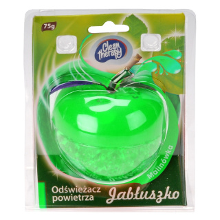 RAVI Clean Therapy Odświeżacz JABŁUSZKO 75 g ZIELONE JABŁKO