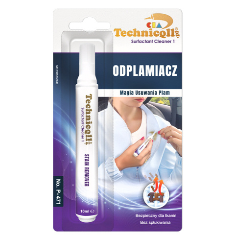 TECHNICQLL Odplamiacz w sztyfcie 10 ml