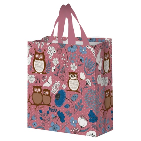 FRASPO Torba na zakupu 14l mix wzorów