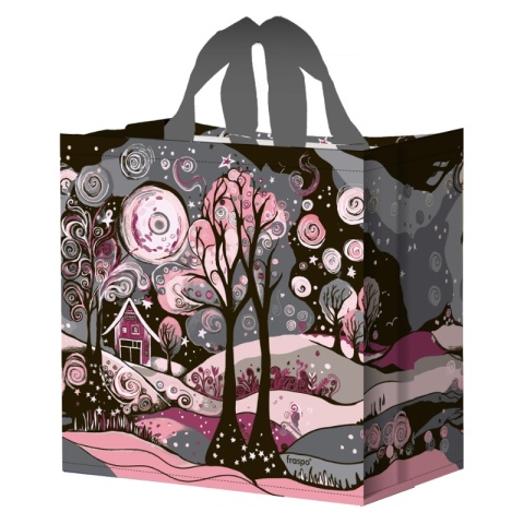 FRASPO Torba na zakupy 24l mix wzorów