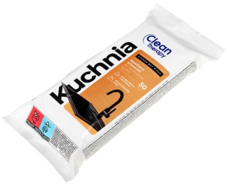 RAVI CLEAN THERAPY Nawilżane ściereczki do MEBLI